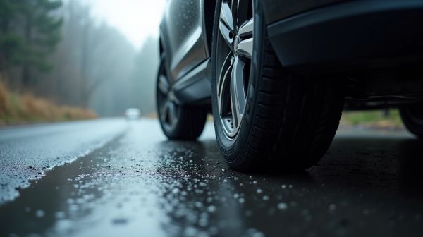 Optimiser le confort de conduite avec les pneus Continental EcoContact 7