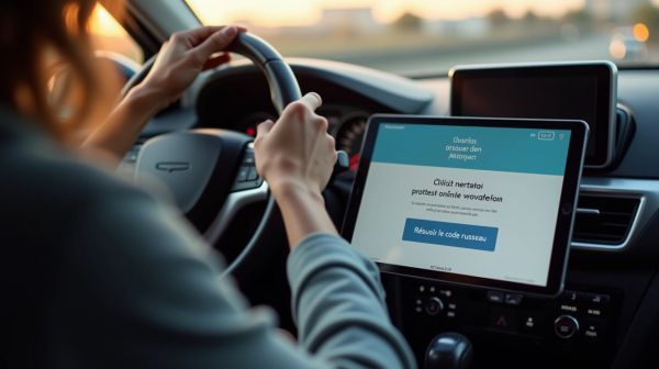 Réussir le code rousseau en ligne pour votre permis de conduire