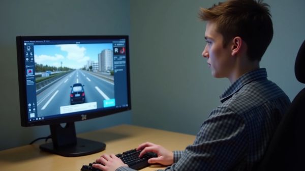 Réussir le code rousseau en ligne pour votre permis de conduire