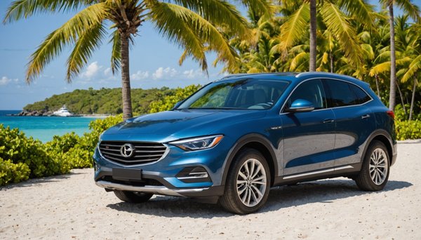 Voitures les plus adaptées aux antilles : top modèles à découvrir